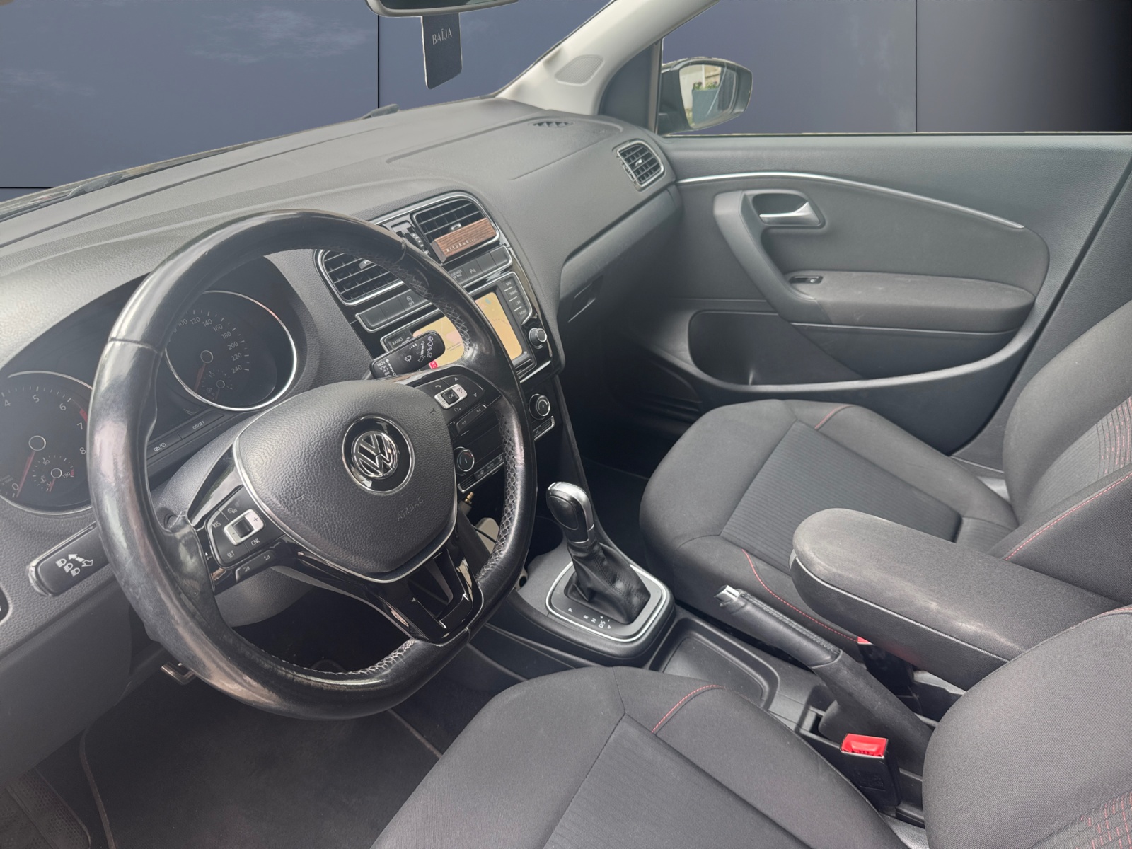 Volkswagen Polo 8