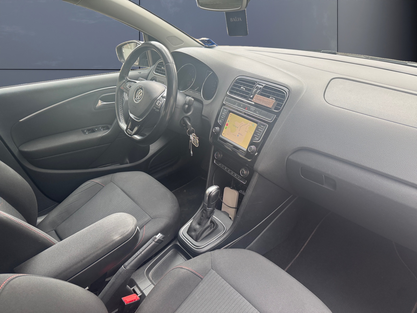 Volkswagen Polo 12