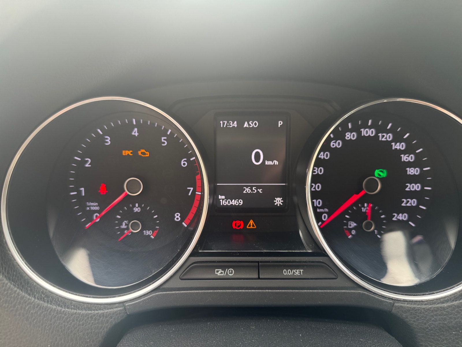 Volkswagen Polo 16