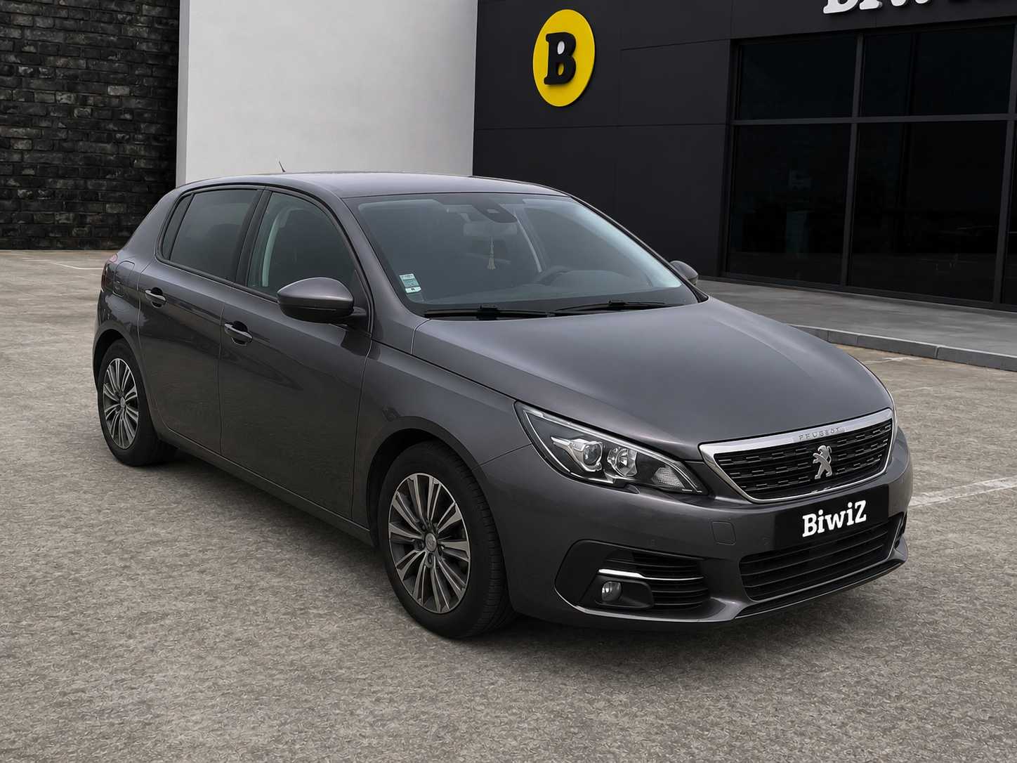 Peugeot 308 11