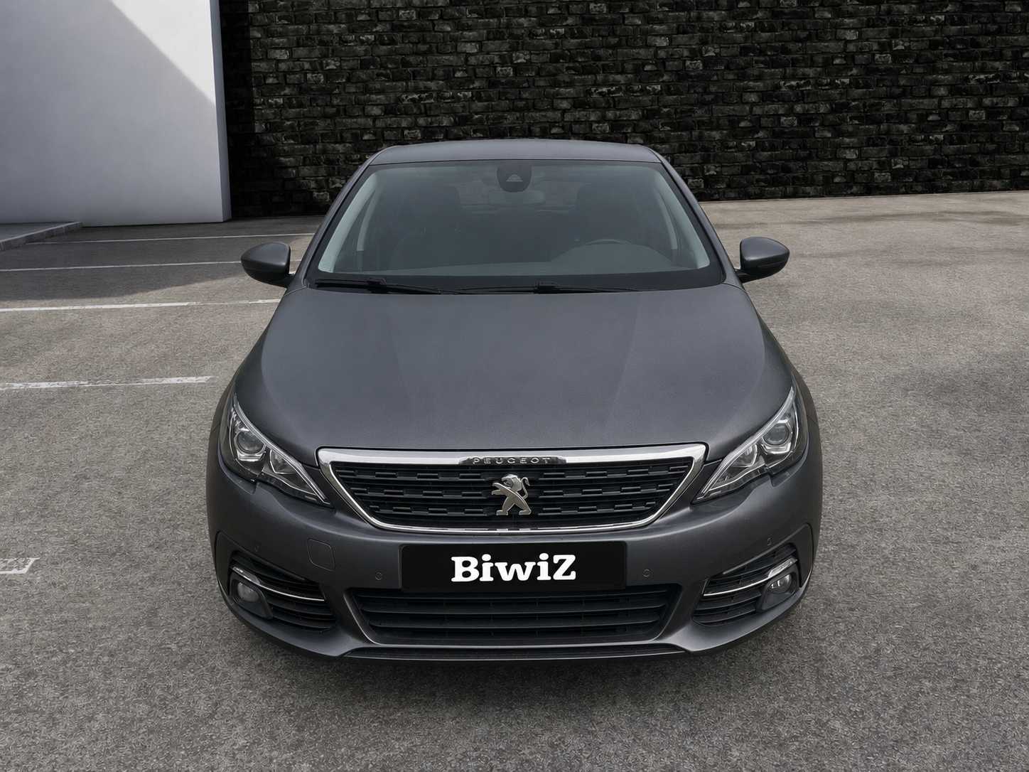 Peugeot 308 13