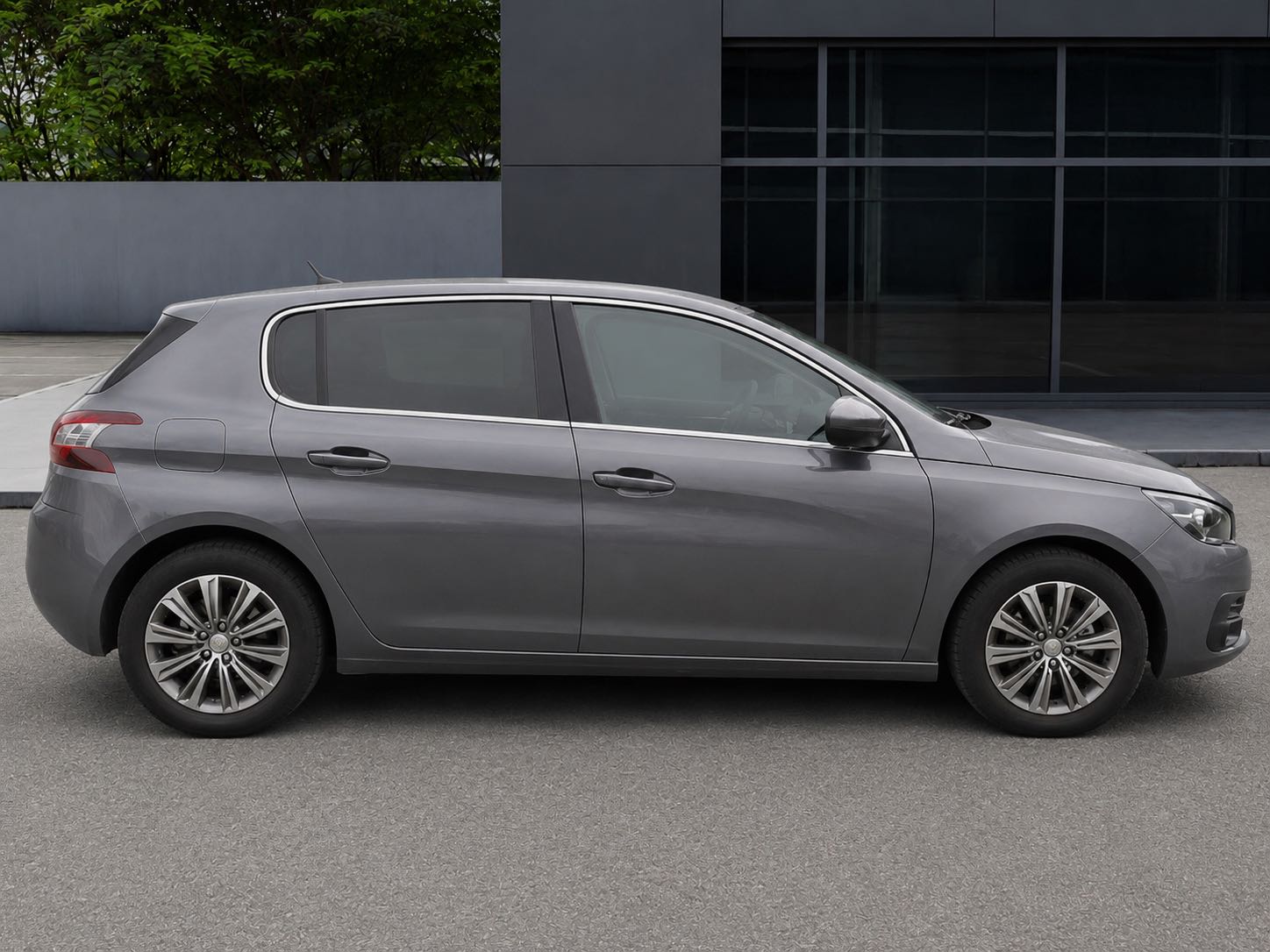 Peugeot 308 9