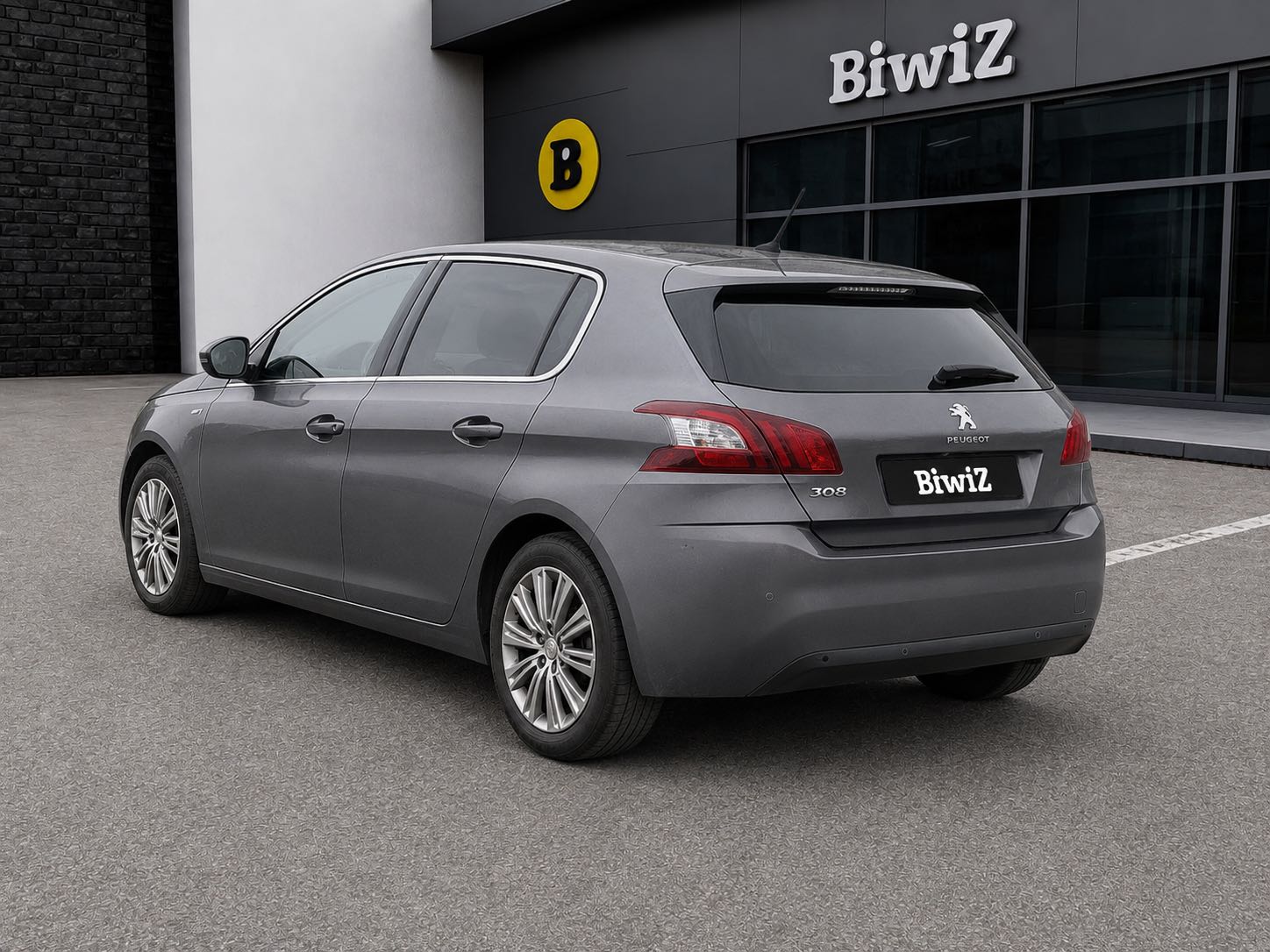 Peugeot 308 4