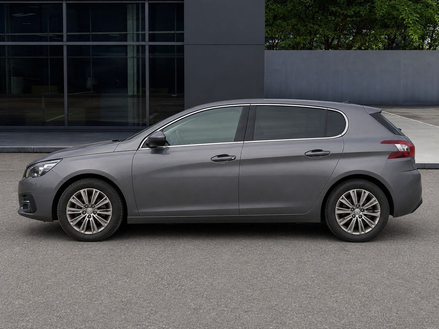 Peugeot 308 2