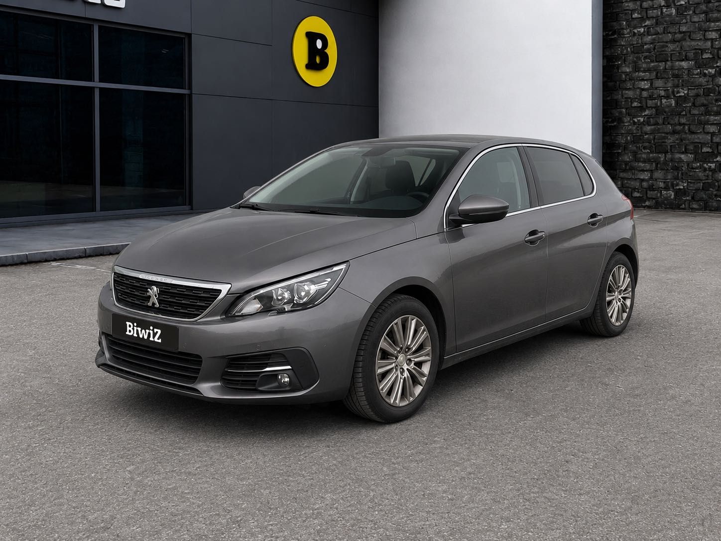 Peugeot 308 Generation-ii 1.2 Puretech 130 ch Allure Business Start-stop