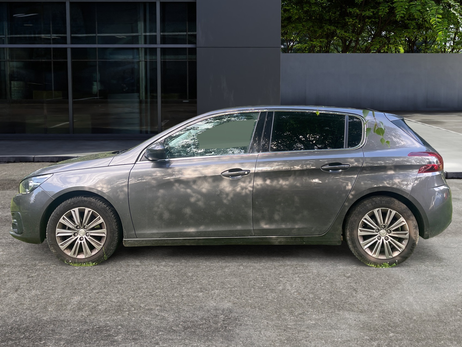 Peugeot 308 3
