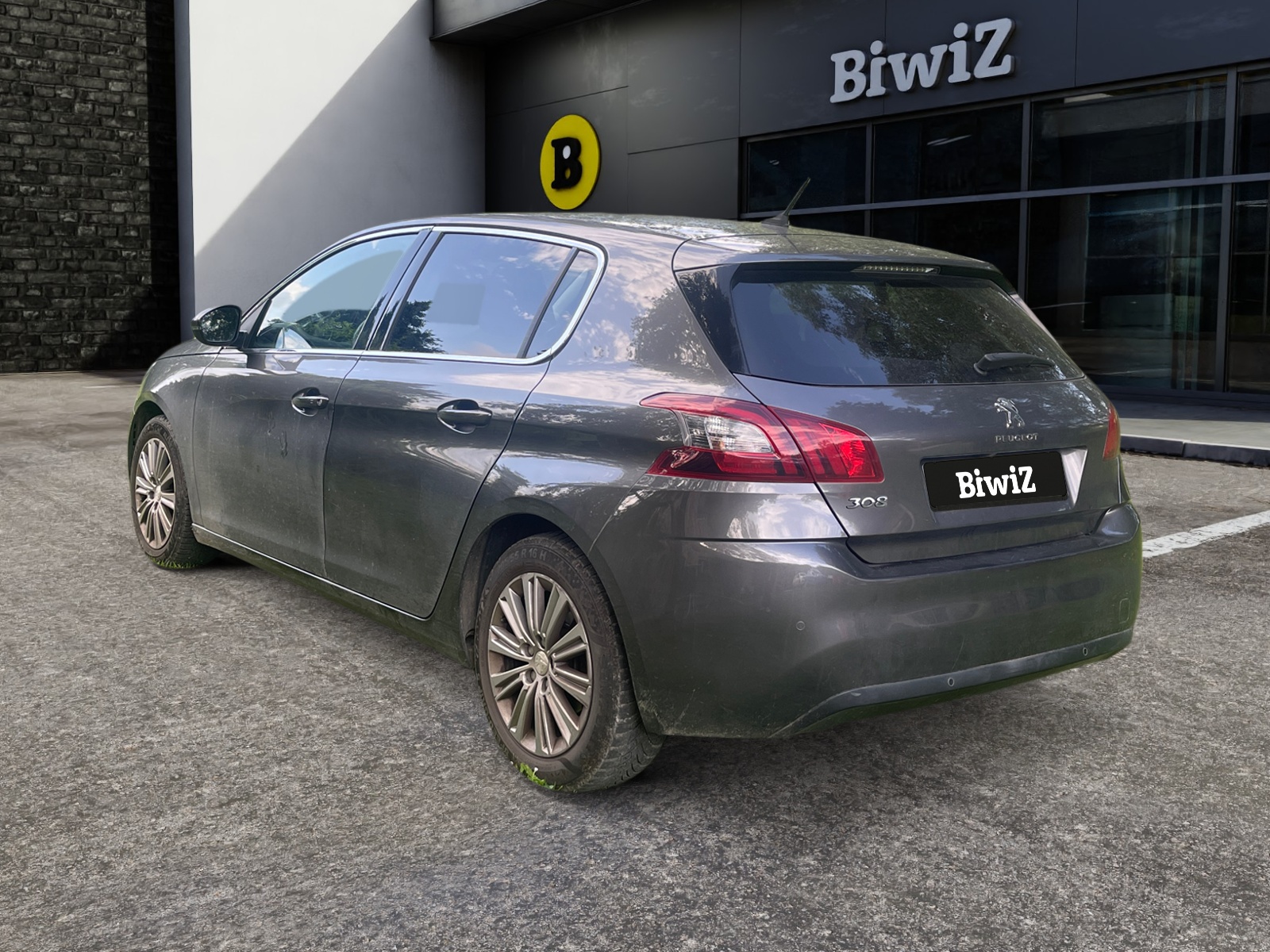 Peugeot 308 5