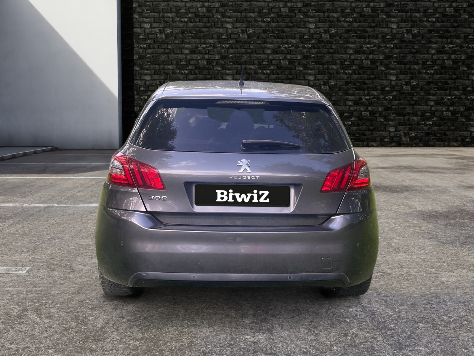 Peugeot 308 6