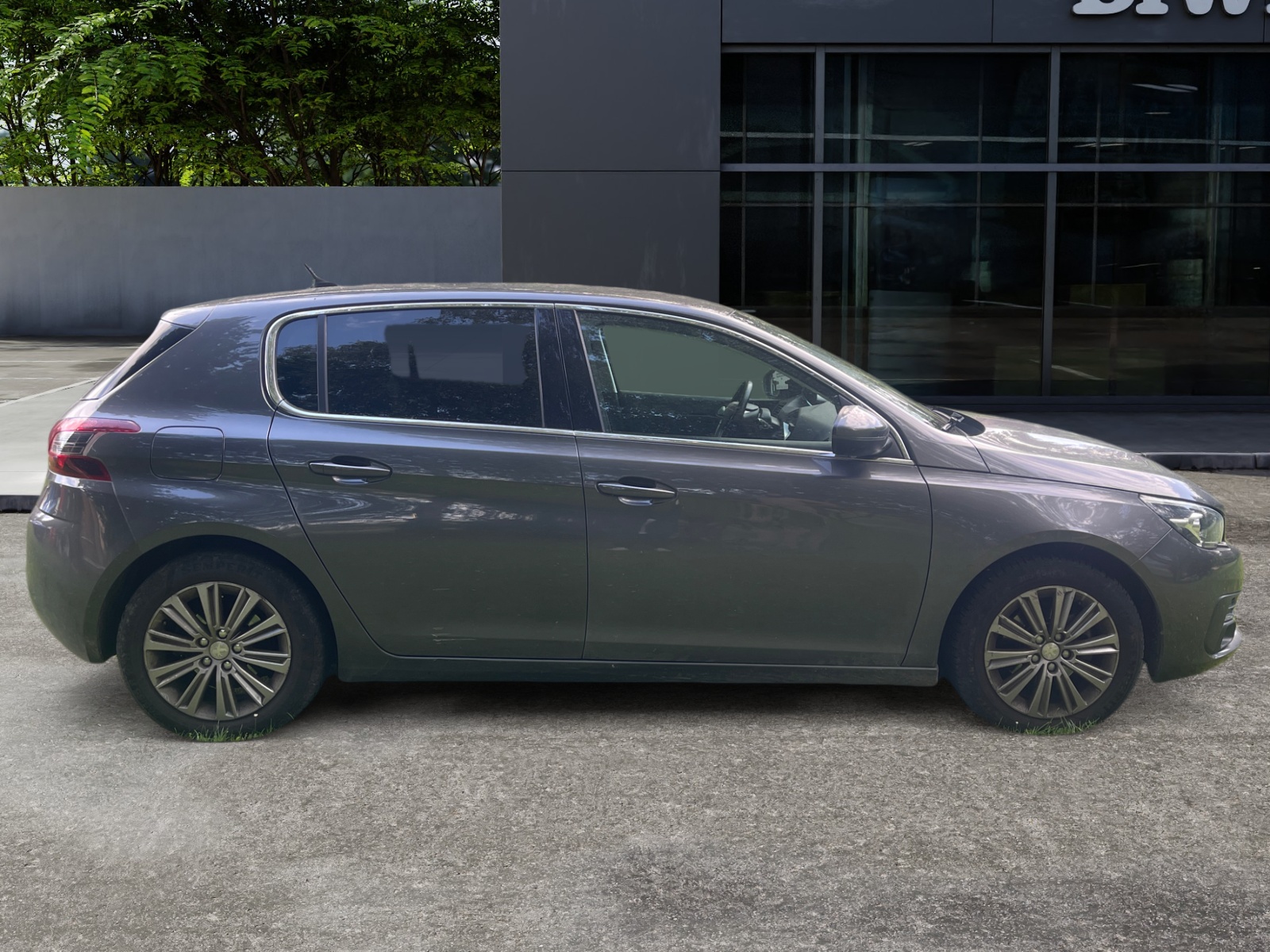 Peugeot 308 10