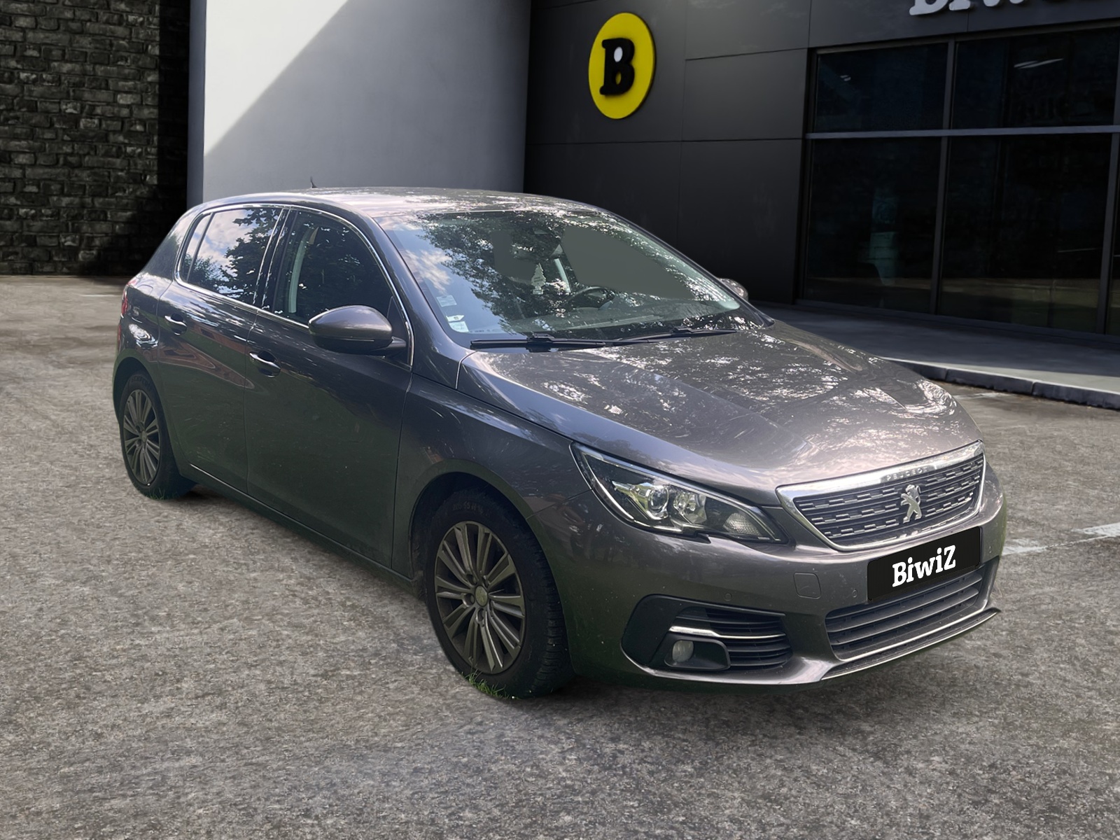 Peugeot 308 12