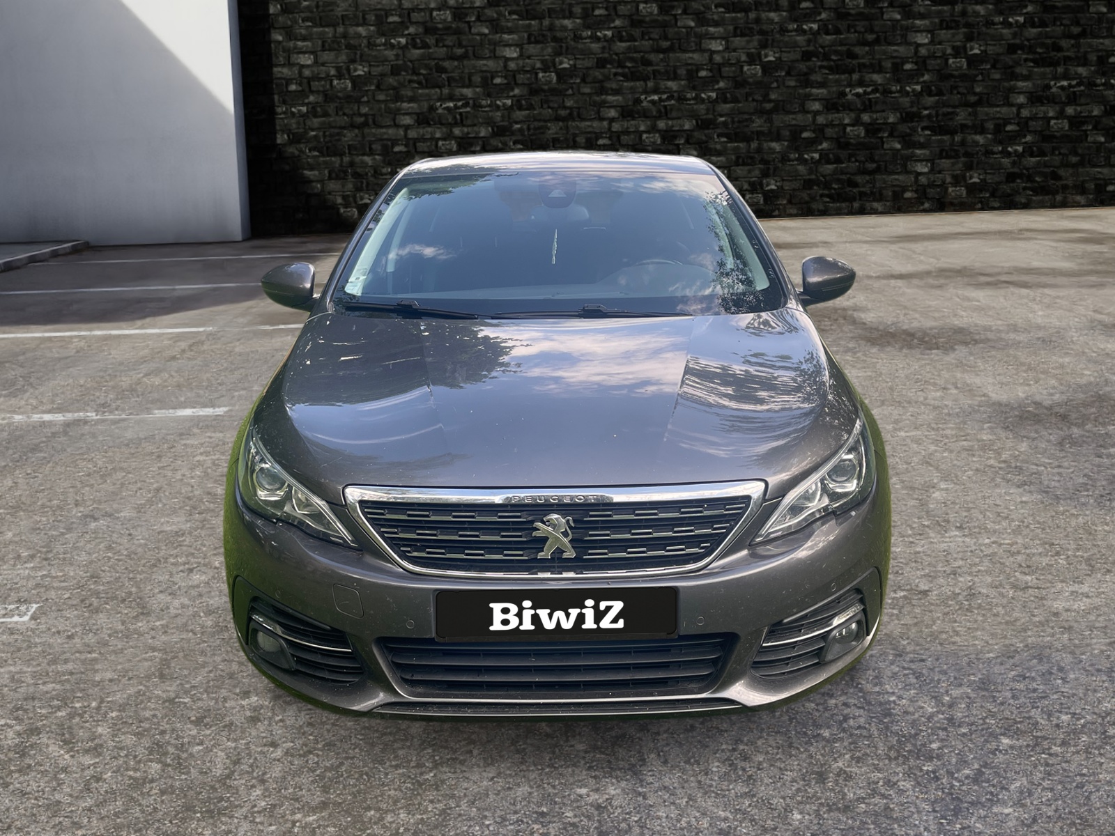Peugeot 308 14