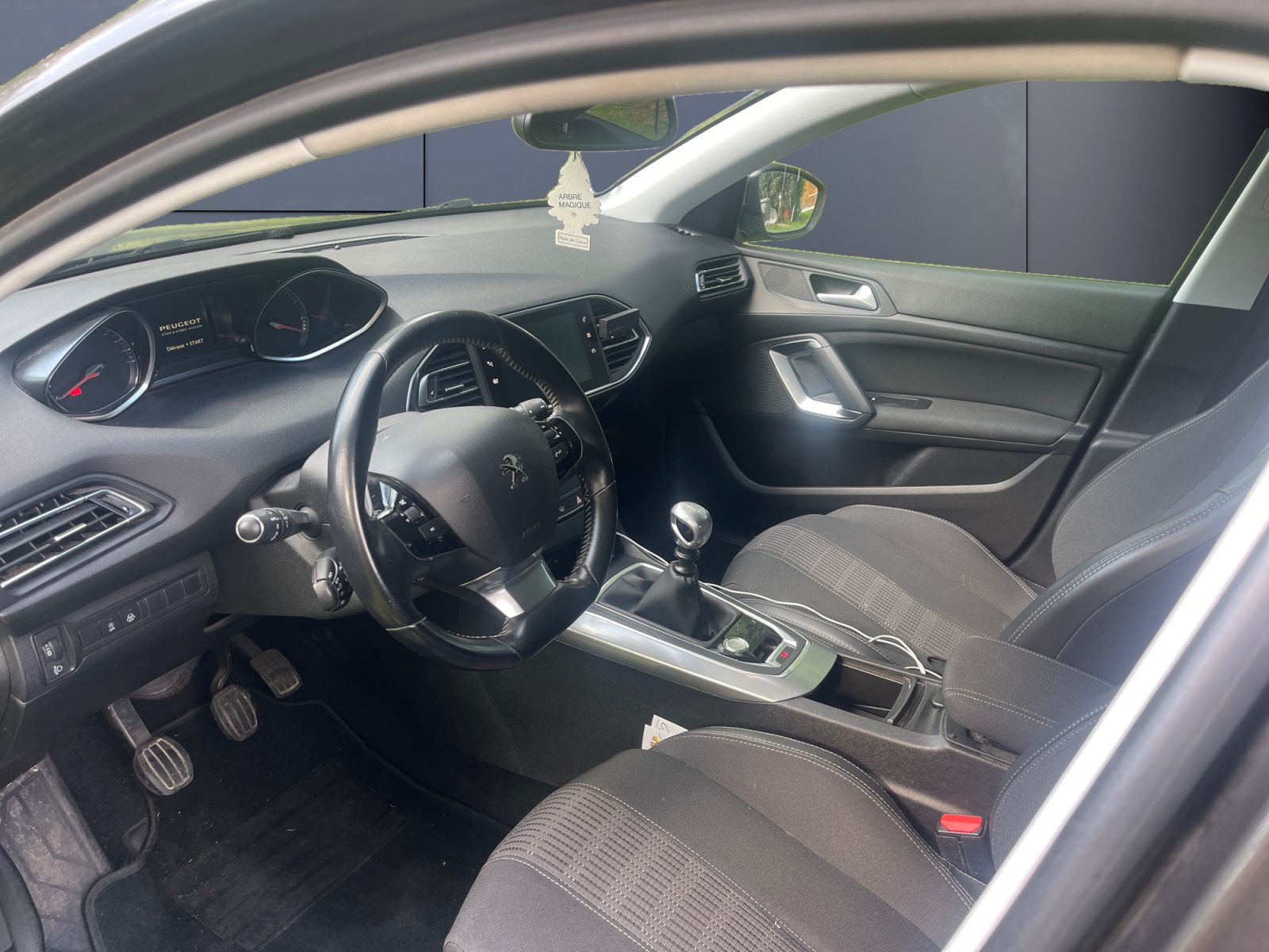 Peugeot 308 15