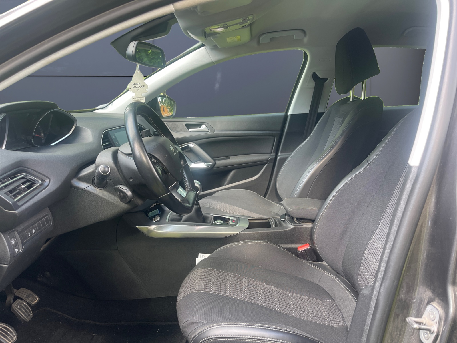 Peugeot 308 16