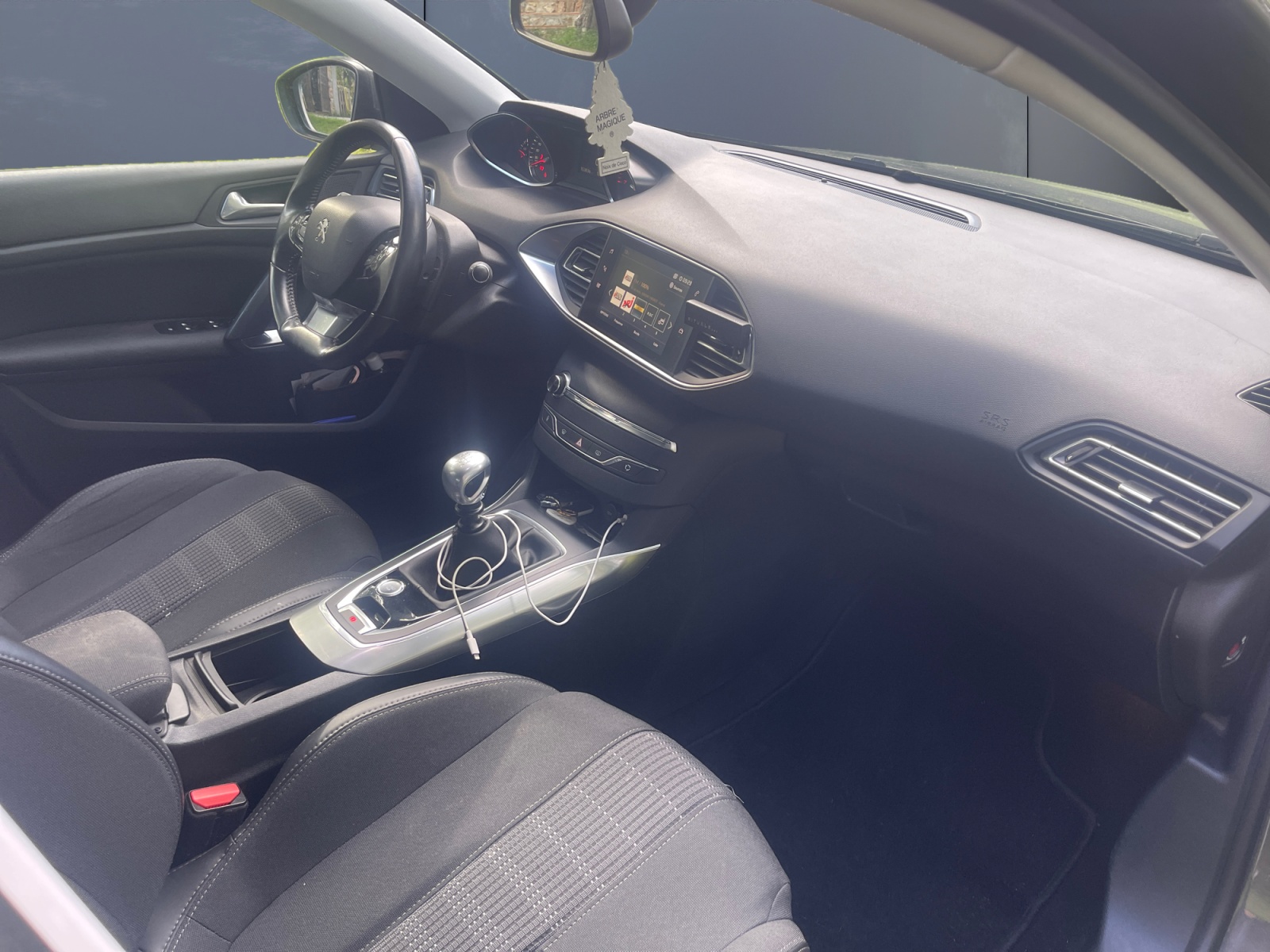 Peugeot 308 19
