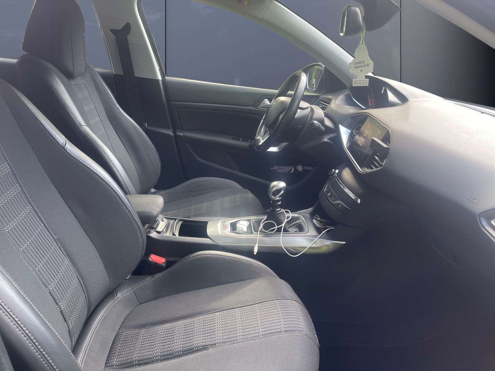 Peugeot 308 20