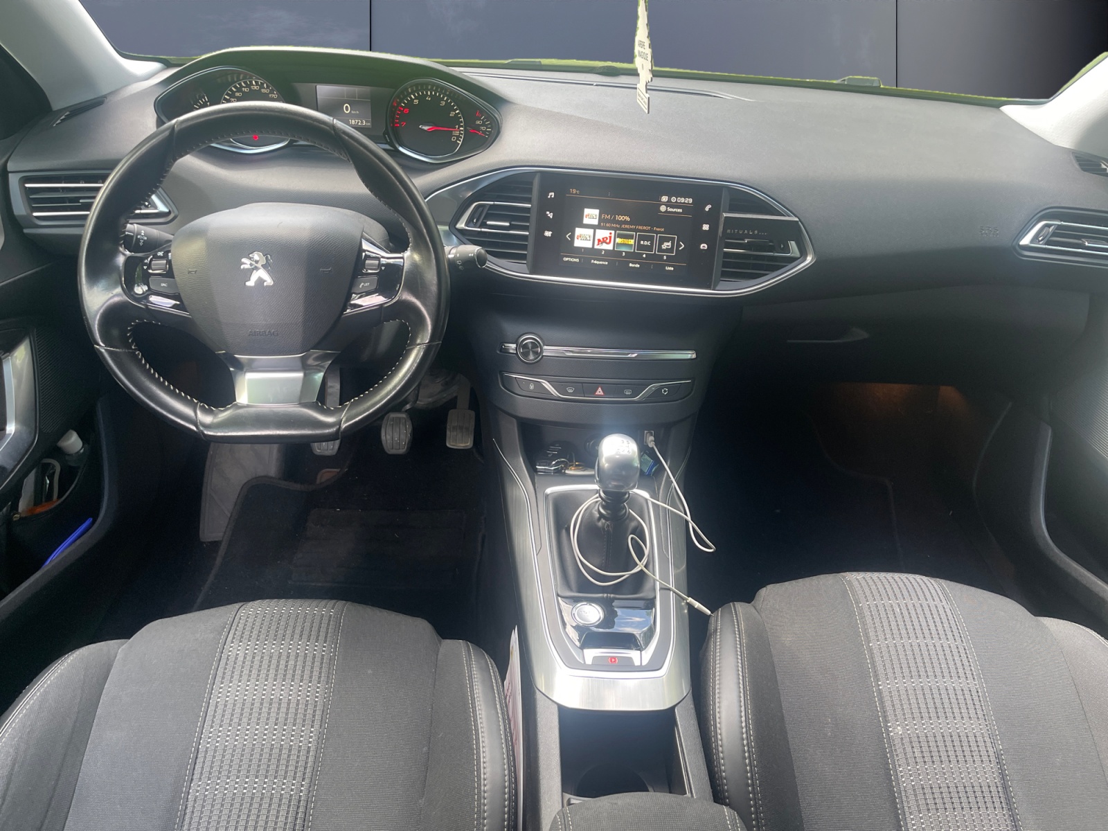 Peugeot 308 21