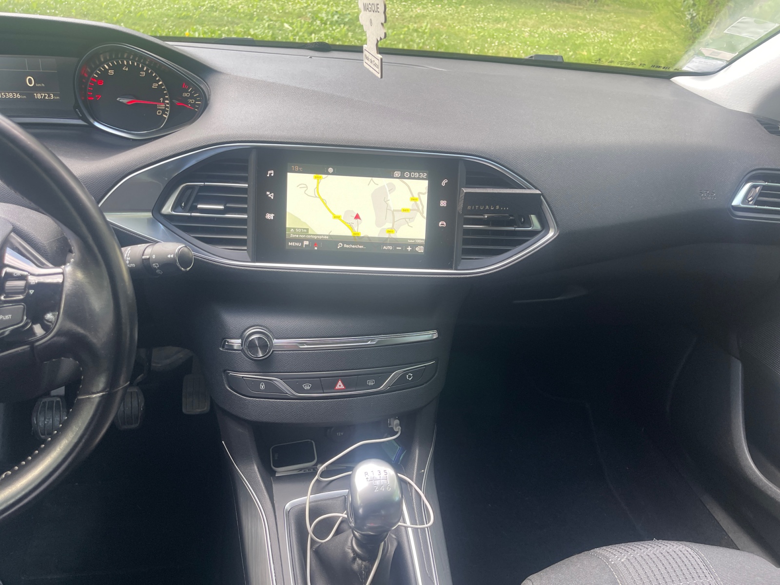 Peugeot 308 27