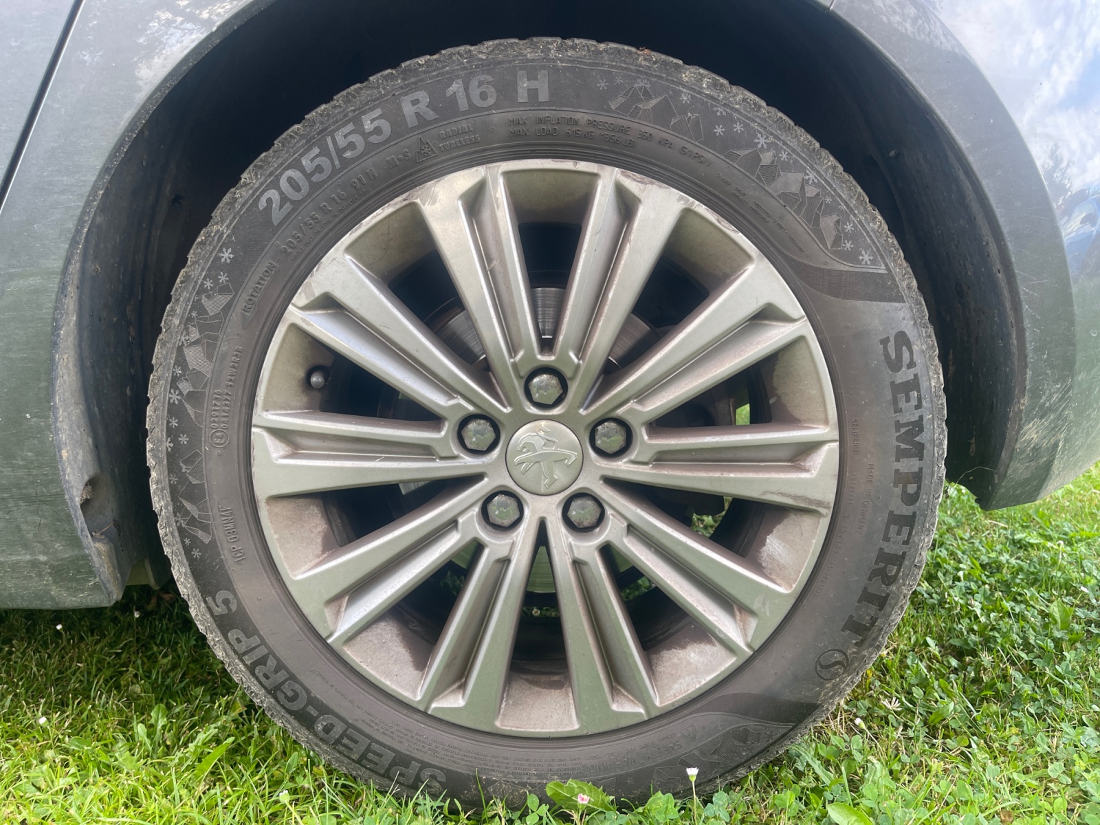 Peugeot 308 29