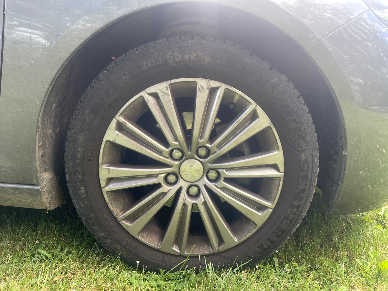 Peugeot 308 31