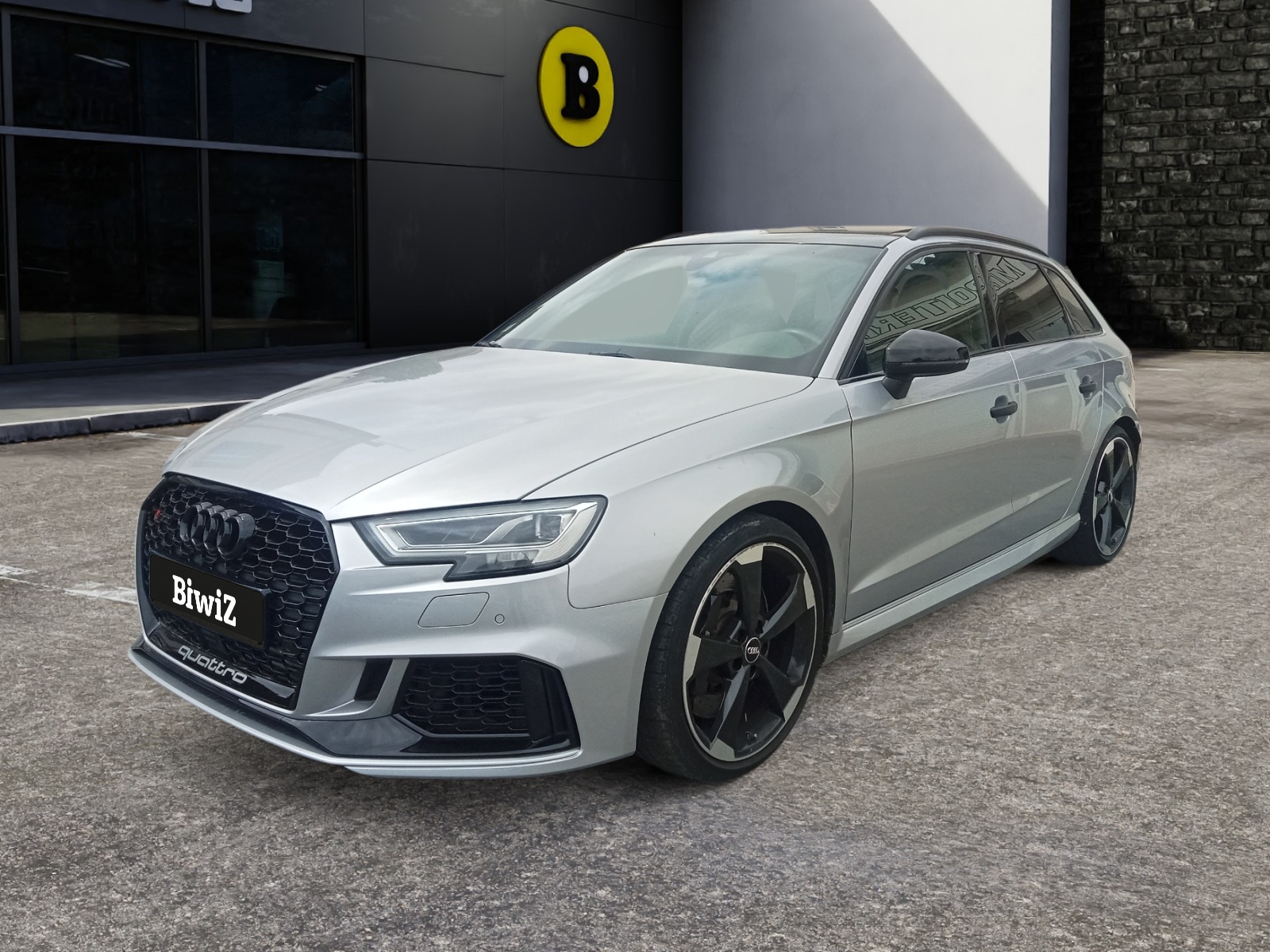 Audi Rs3 Sportback 2.5 Tfsi 400 ch Quattro S-tronic