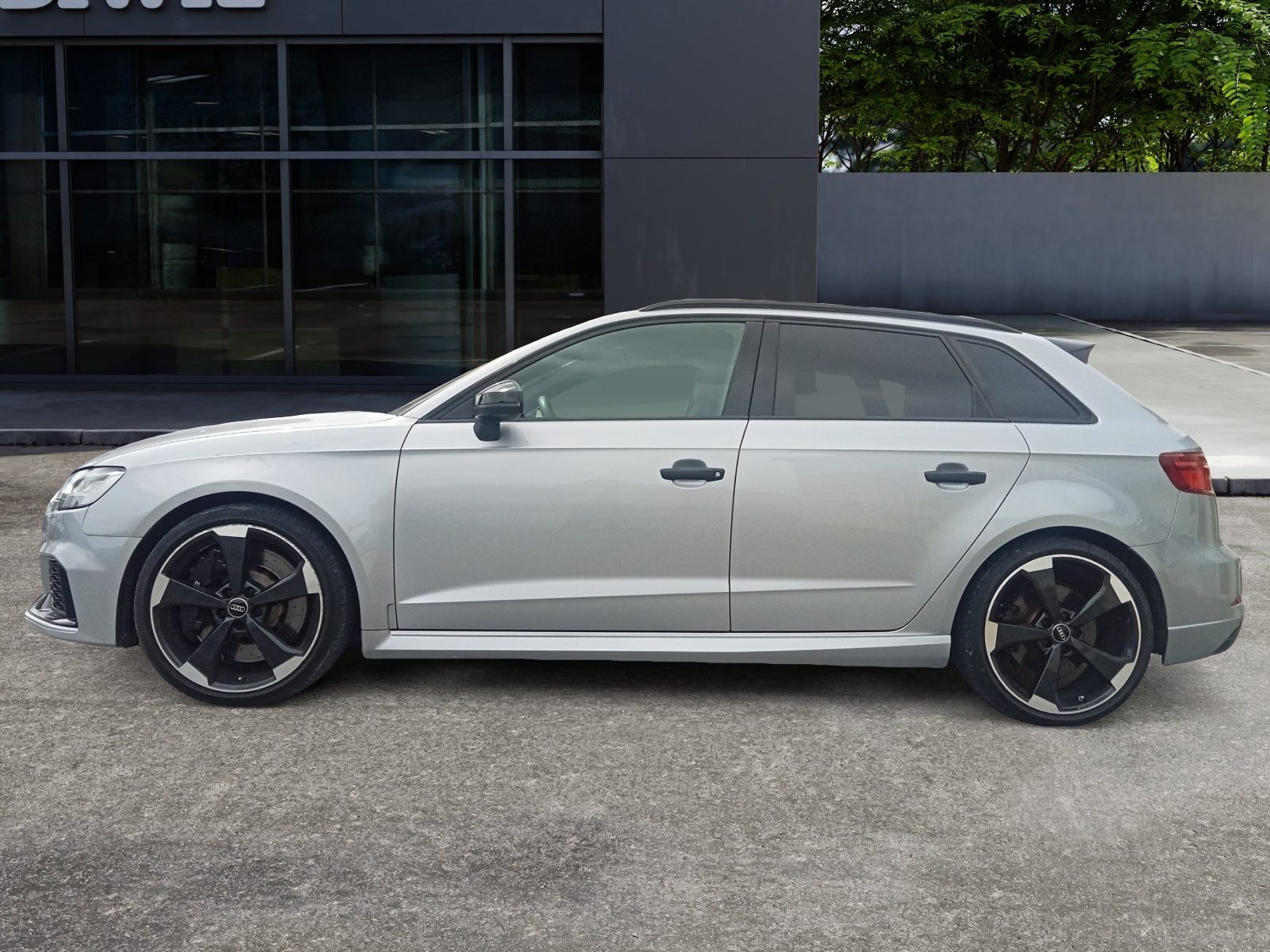 Audi Rs3 1