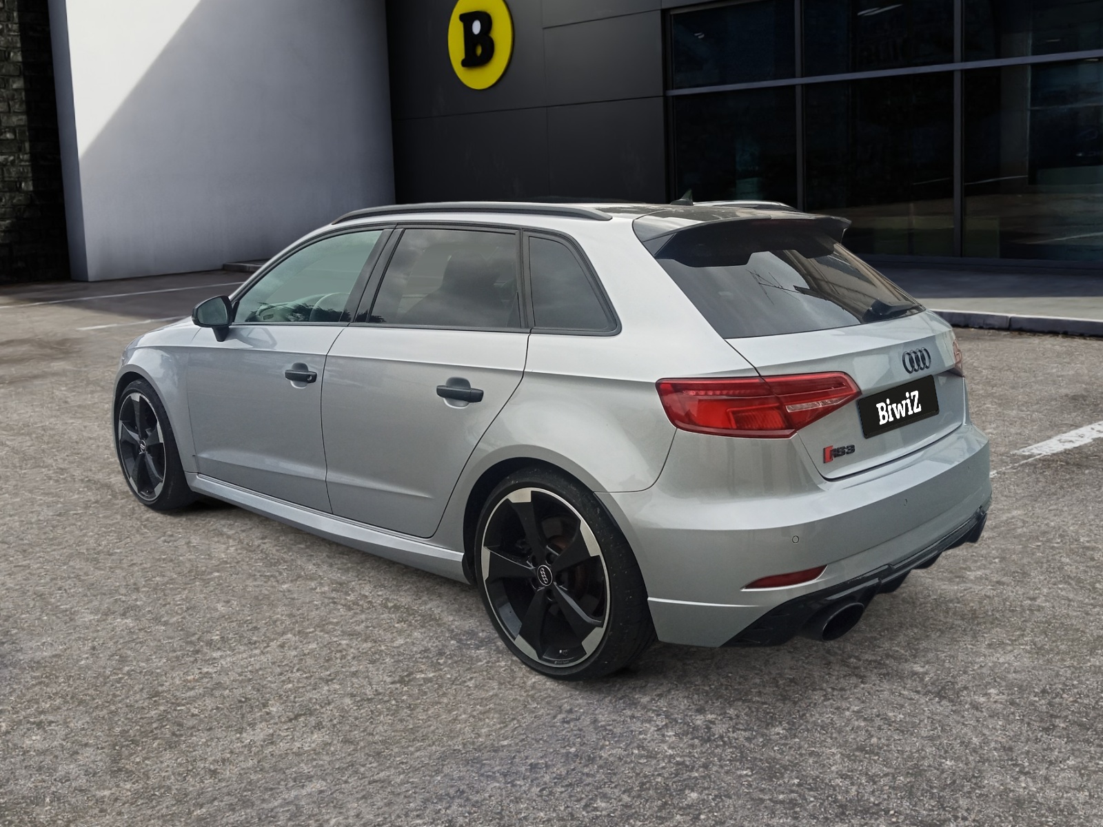 Audi Rs3 2