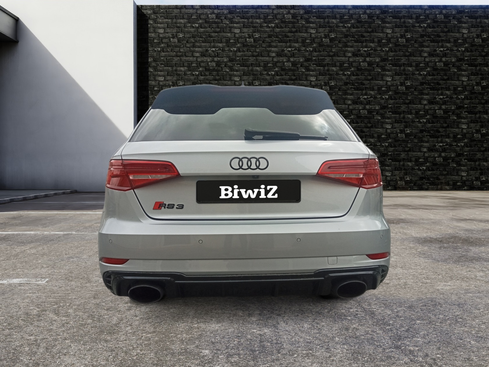 Audi Rs3 3
