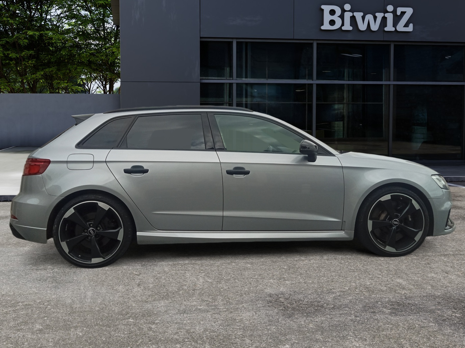 Audi Rs3 5