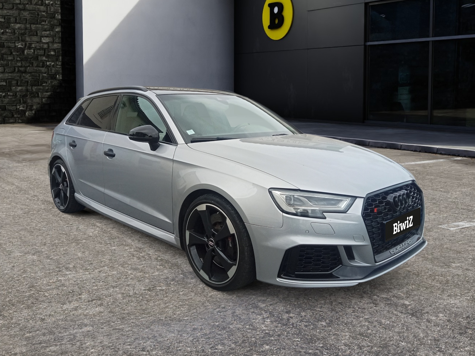 Audi Rs3 6