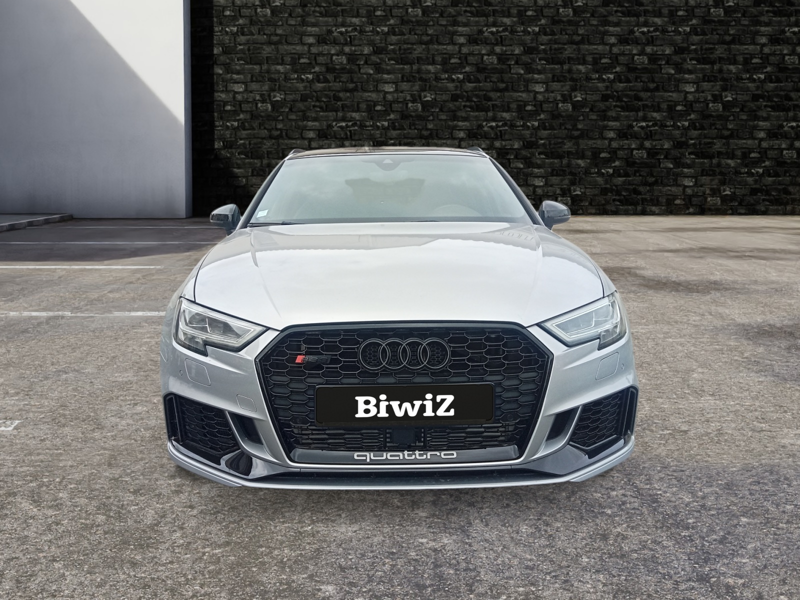 Audi Rs3 7