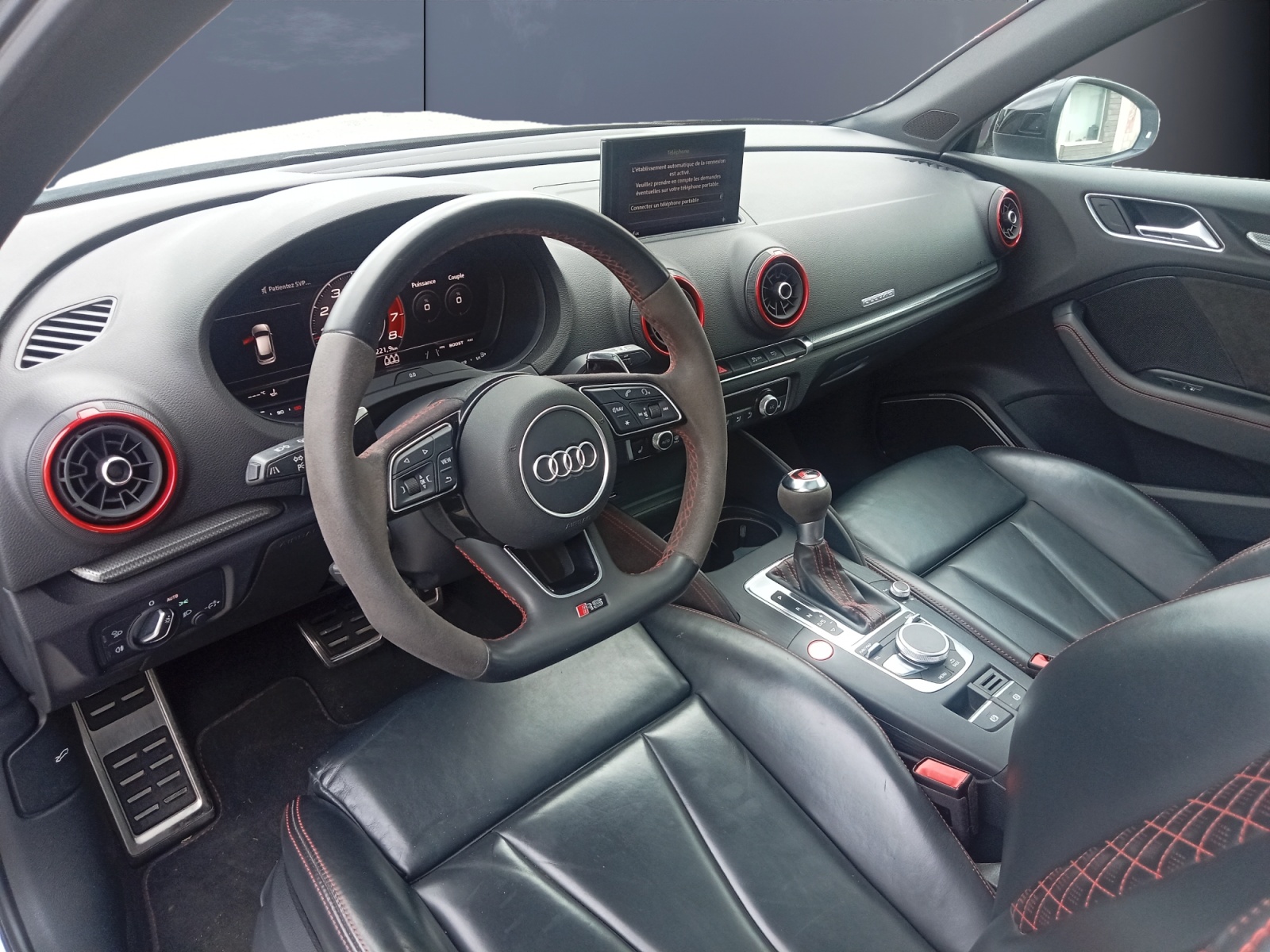 Audi Rs3 8