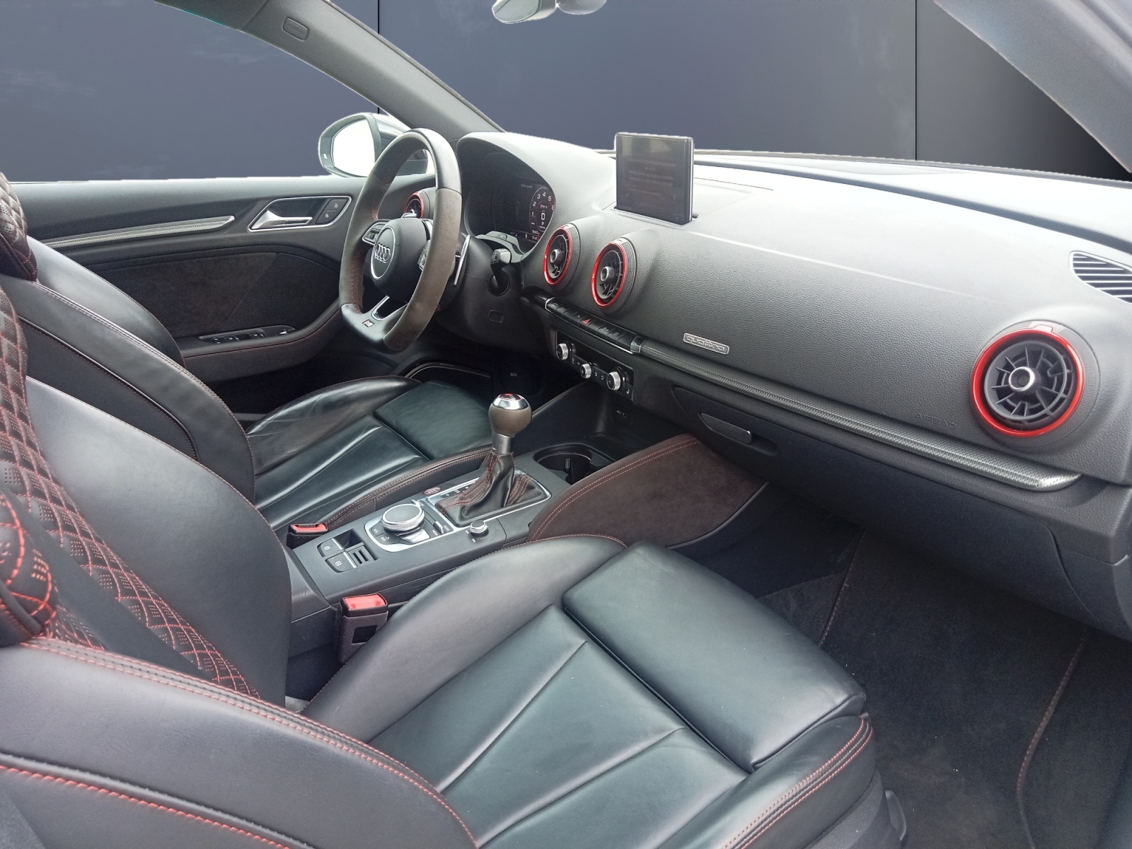 Audi Rs3 12