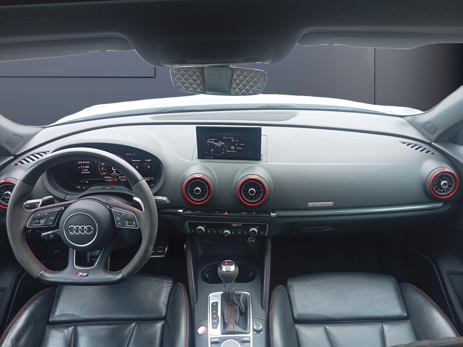 Audi Rs3 14