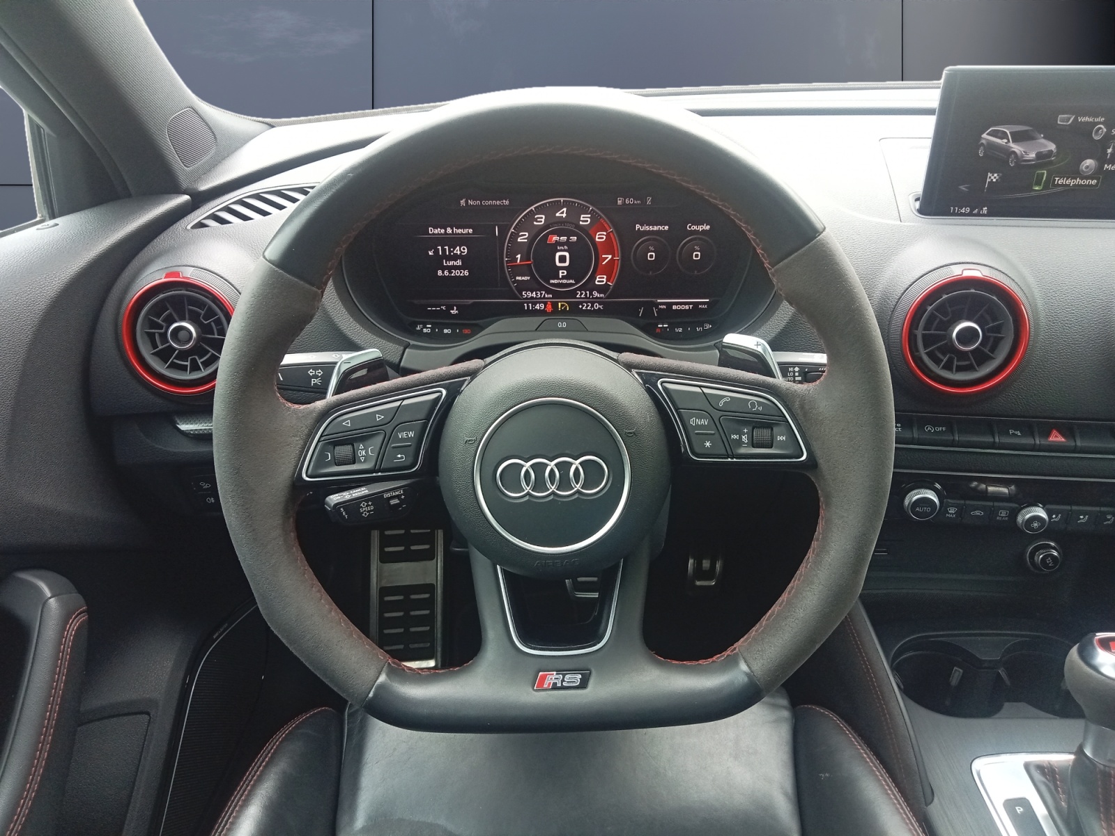 Audi Rs3 15