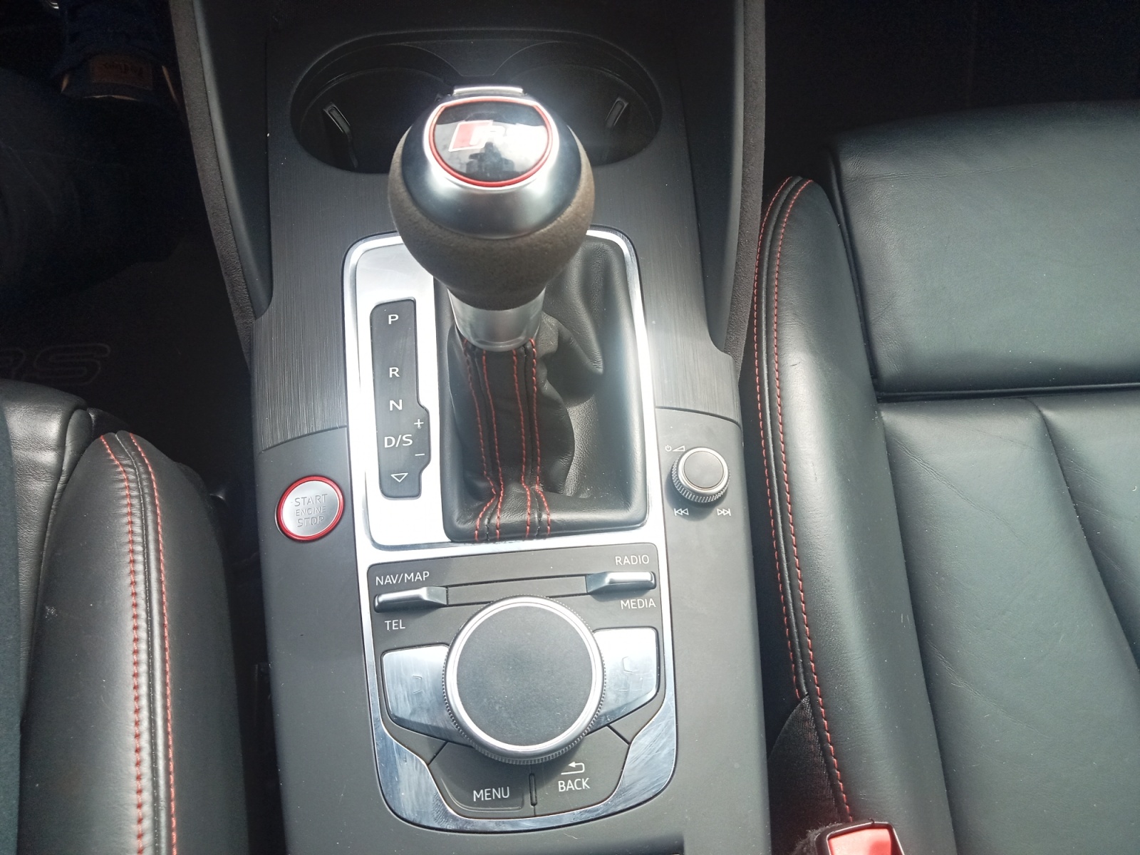 Audi Rs3 21
