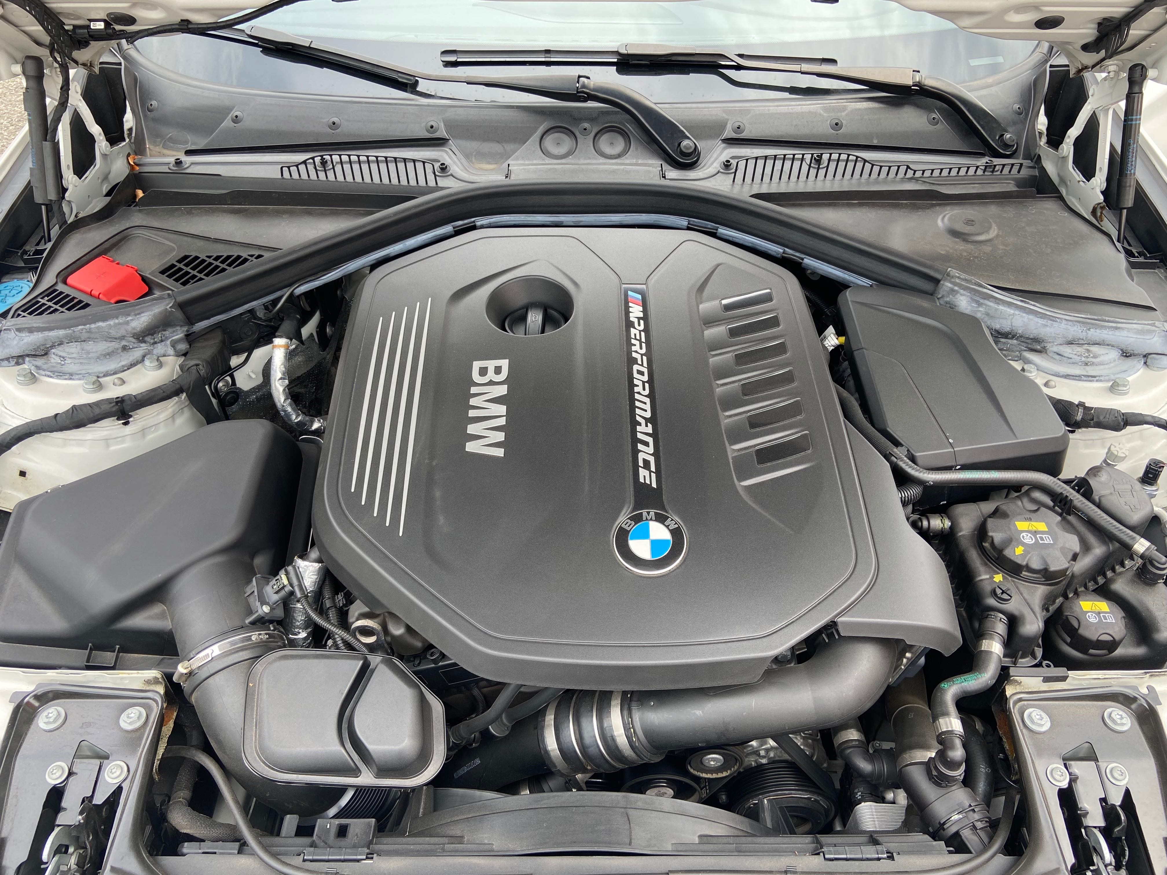 Bmw Serie 1 35