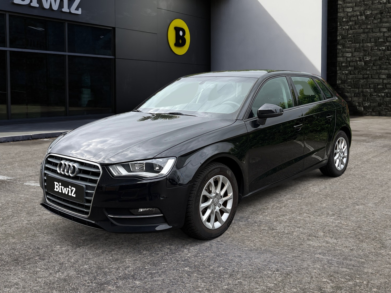 Audi A3 Sportback 1.6 Tdi 110 ch Attraction