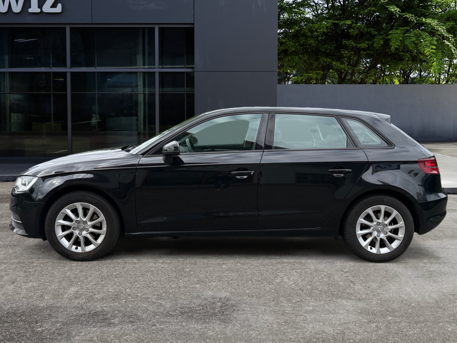 Audi A3 1