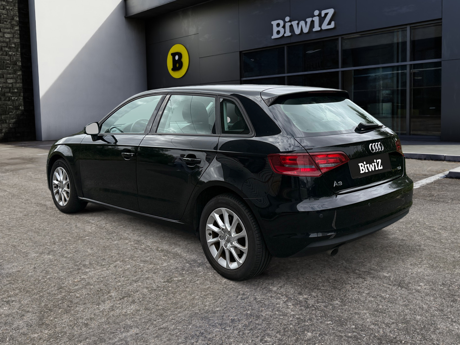 Audi A3 2