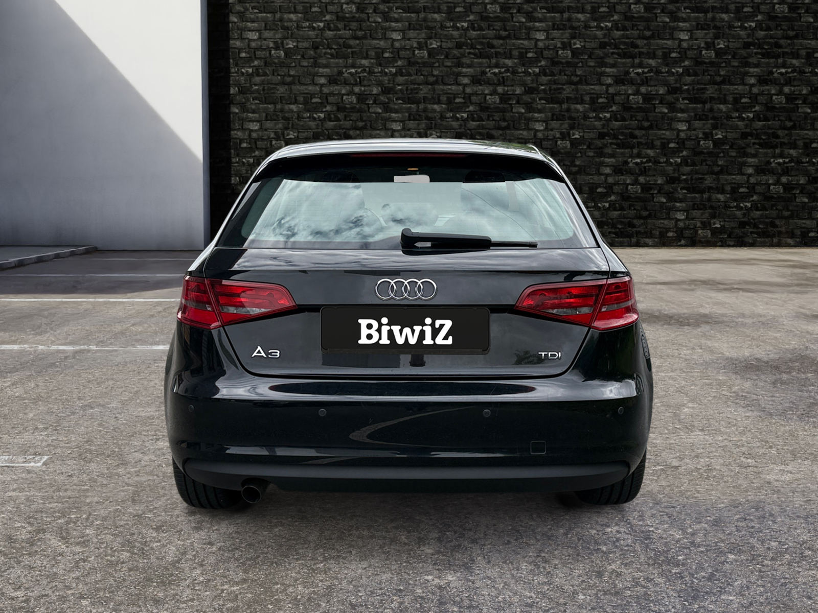 Audi A3 3