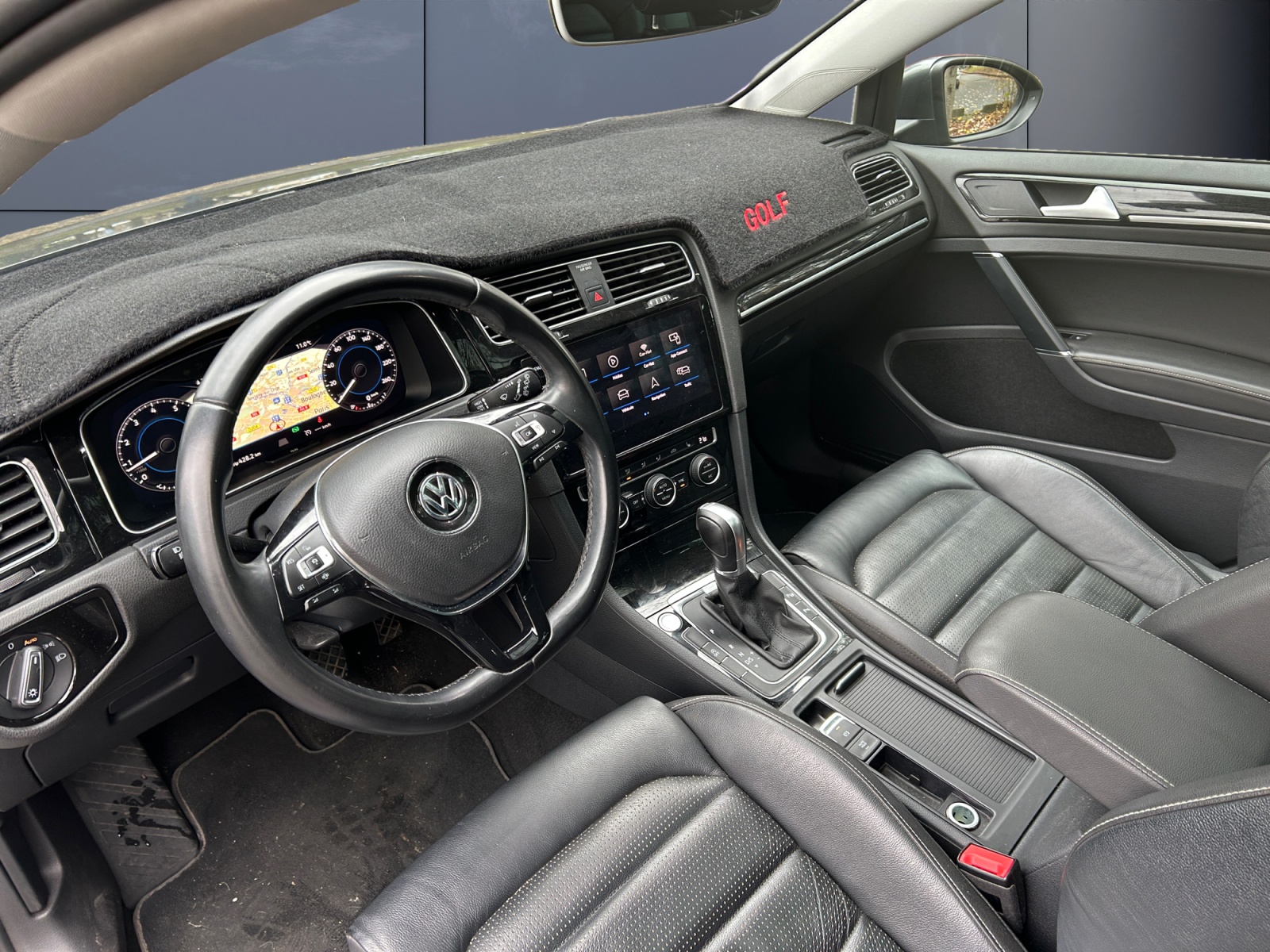 Volkswagen Golf 8