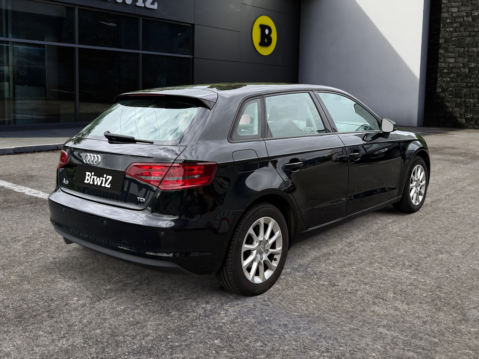 Audi A3 4
