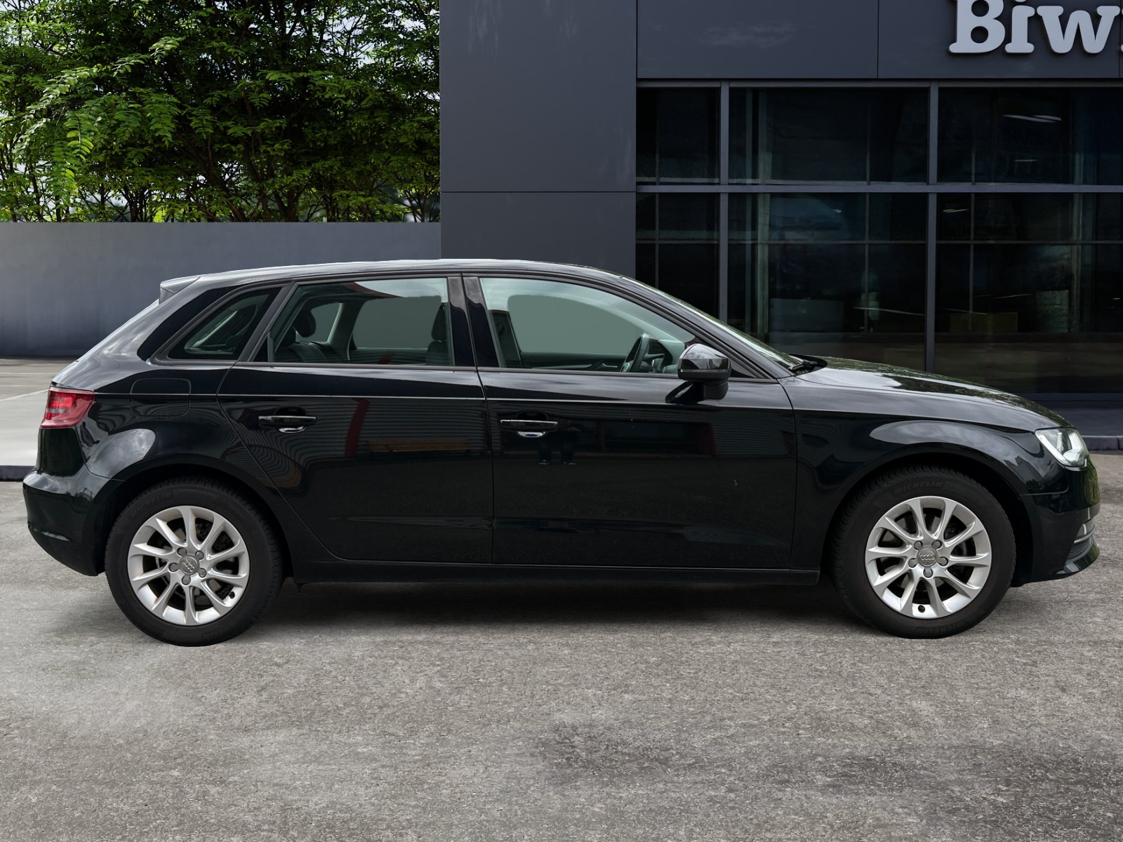 Audi A3 5