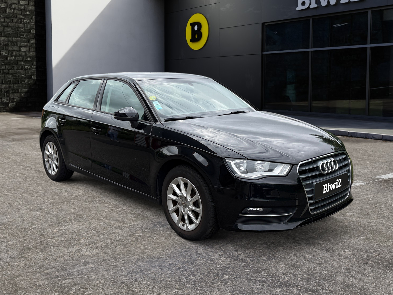 Audi A3 6