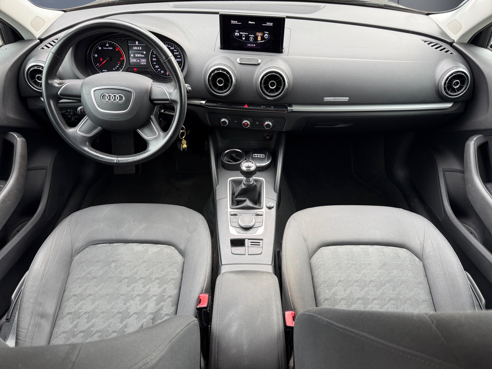 Audi A3 14