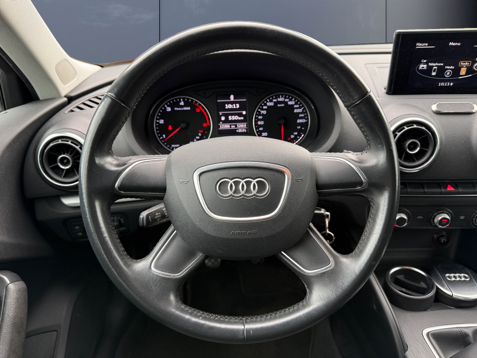 Audi A3 15