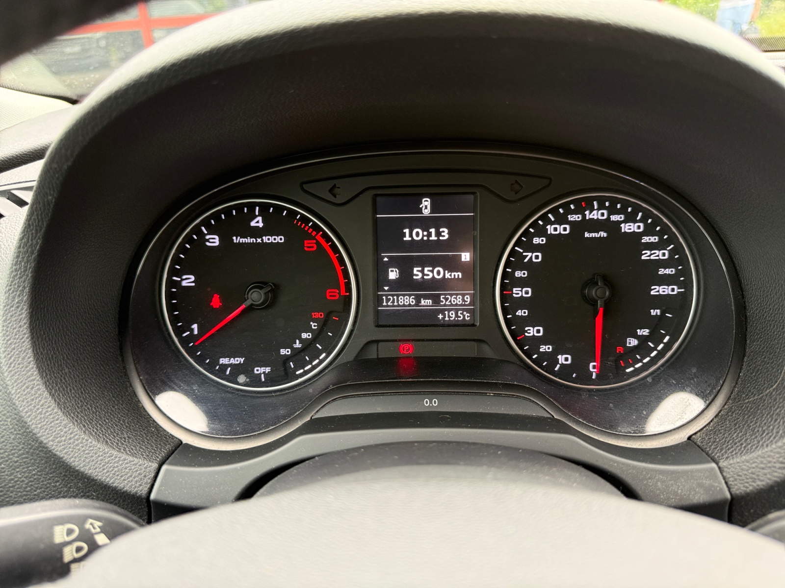 Audi A3 16