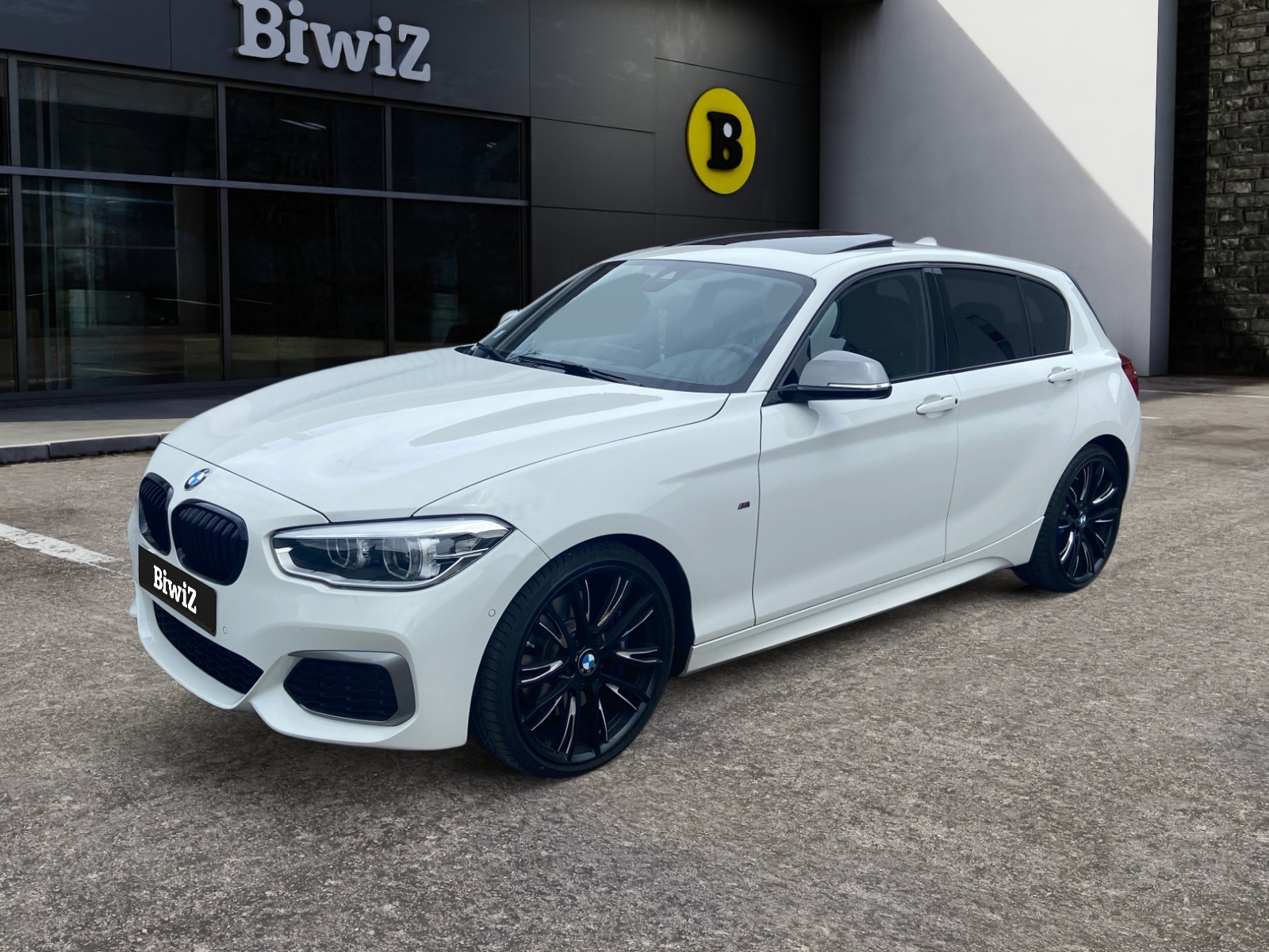 Bmw Serie 1 M140i M Sport Xdrive 340 ch BVA