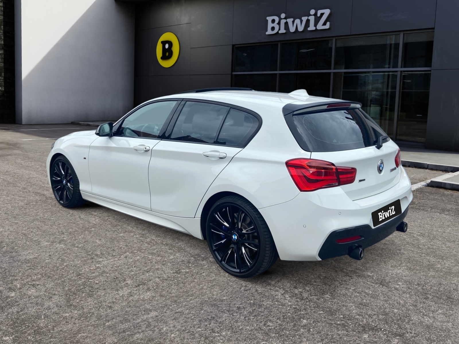 Bmw Serie 1 2