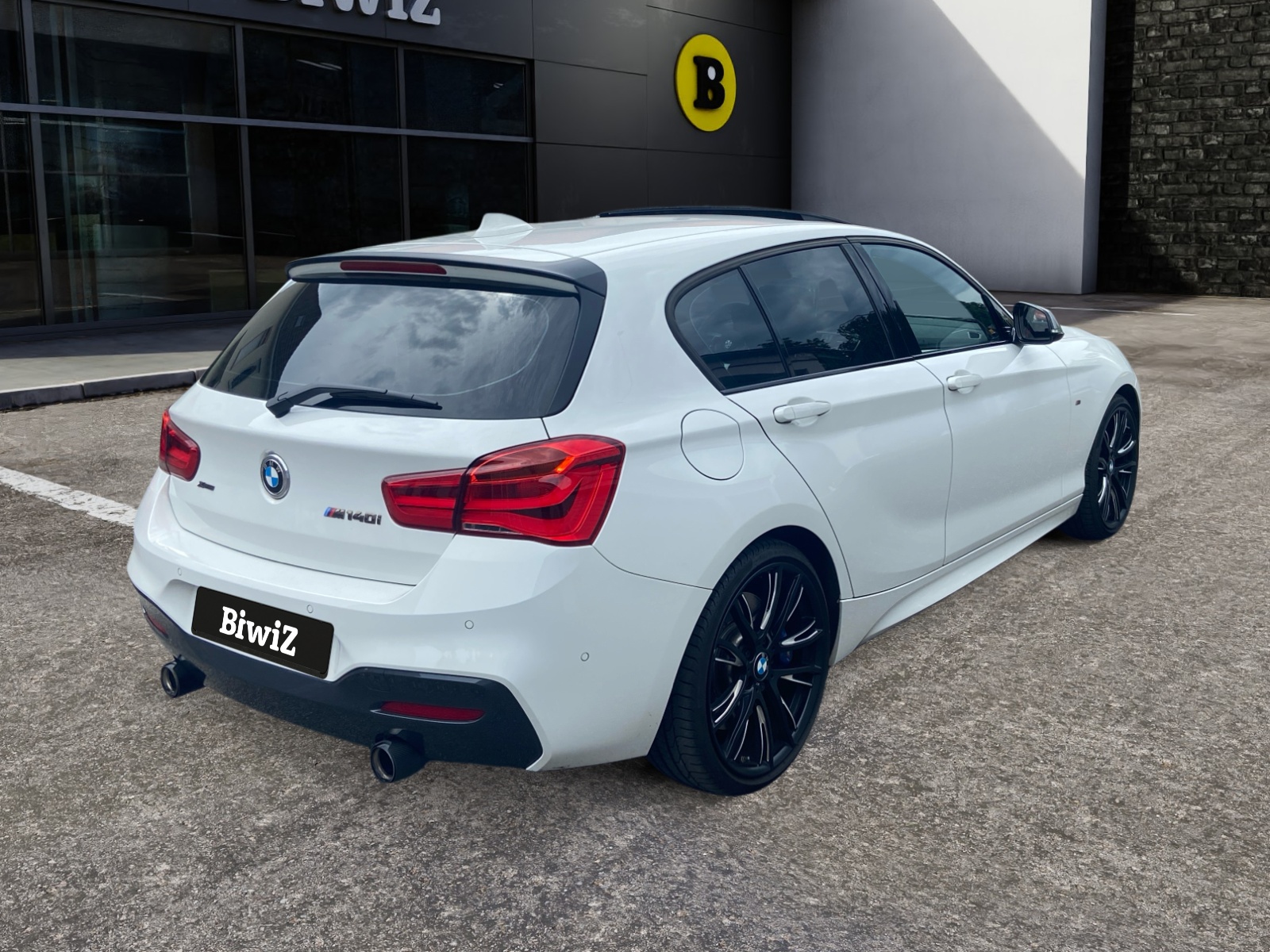 Bmw Serie 1 4